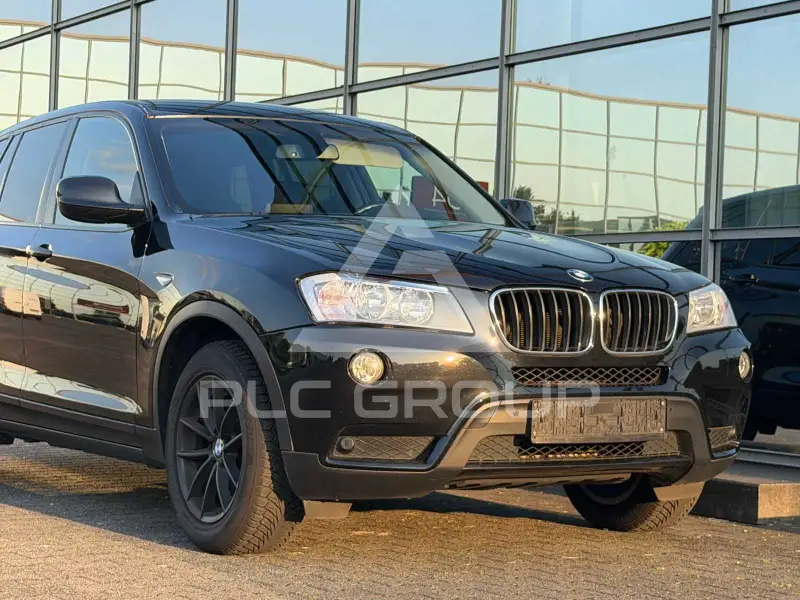 2013 BMW X3