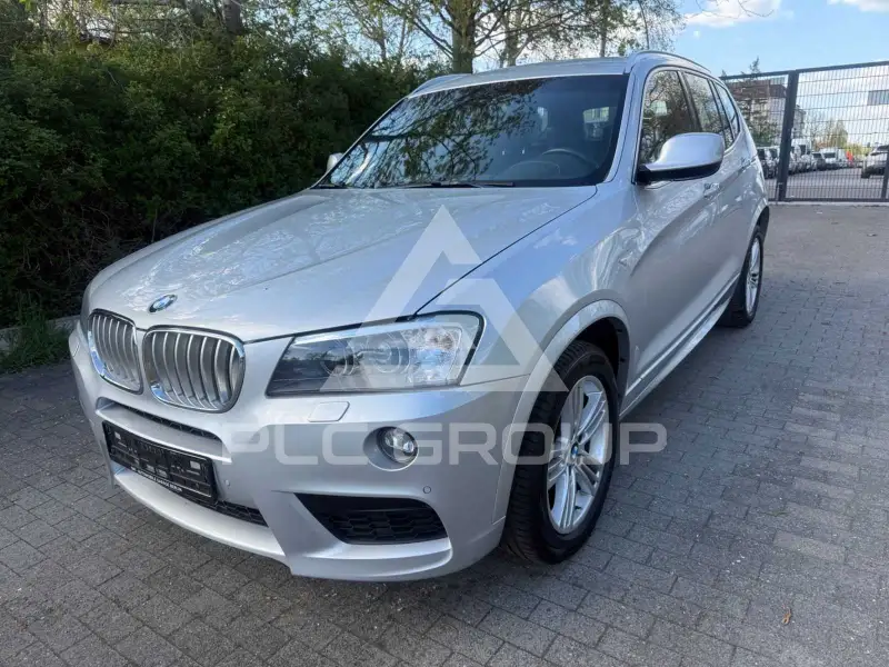 2013 BMW X3