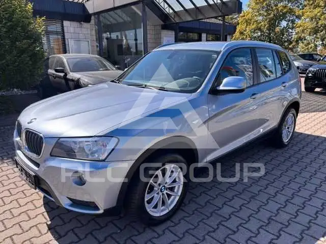 2013 BMW X3