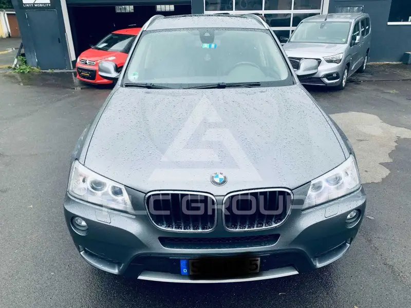 2013 BMW X3
