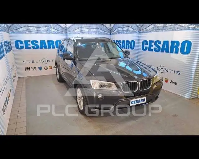 2013 BMW X3