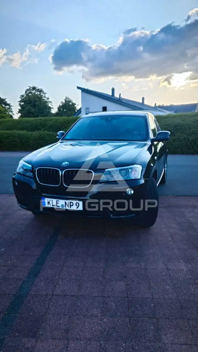 2013 BMW X3