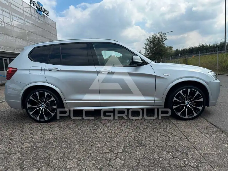 2013 BMW X3