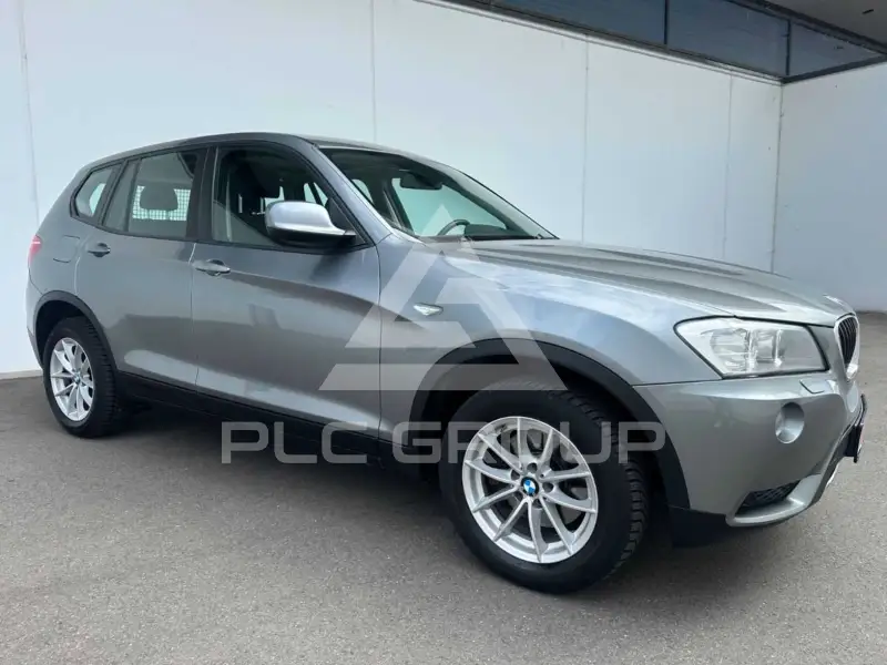 2013 BMW X3