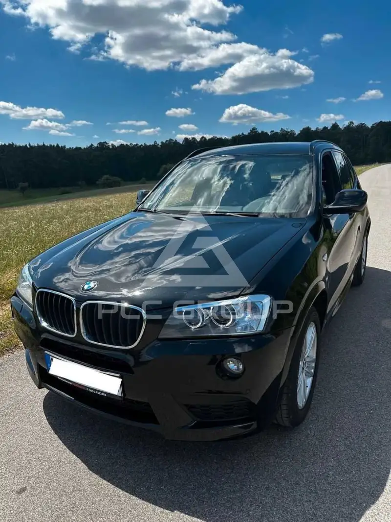 2013 BMW X3