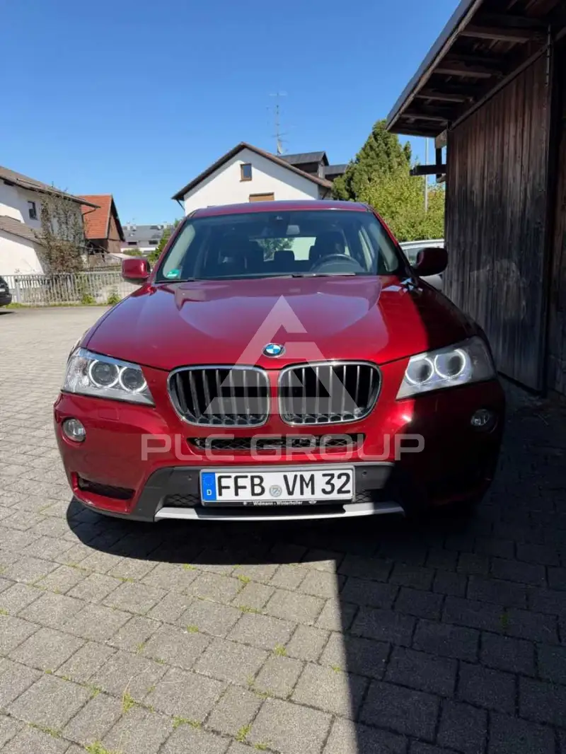 2013 BMW X3