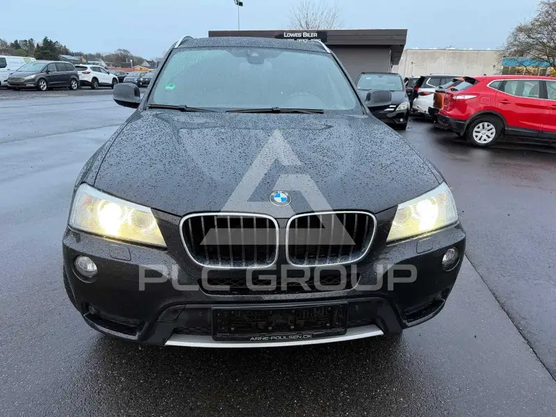 2013 BMW X3