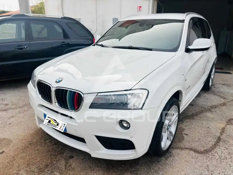 2013 BMW X3