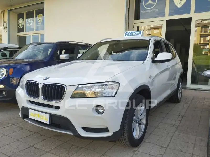 2013 BMW X3