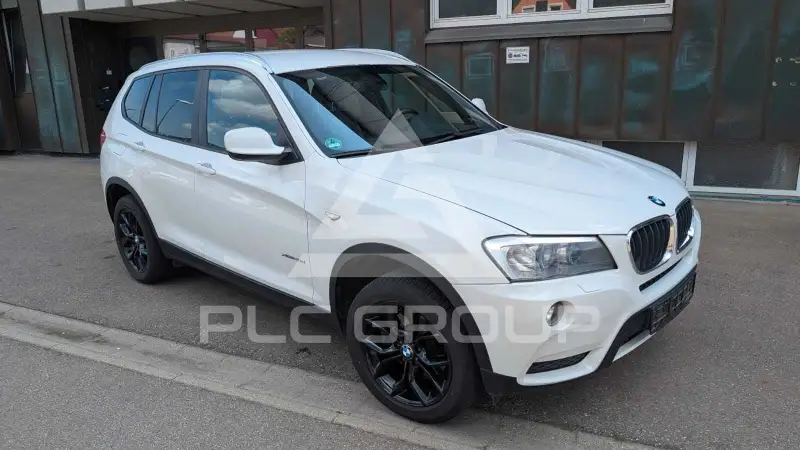2013 BMW X3