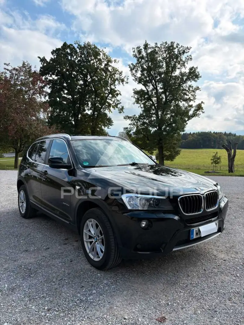 2013 BMW X3