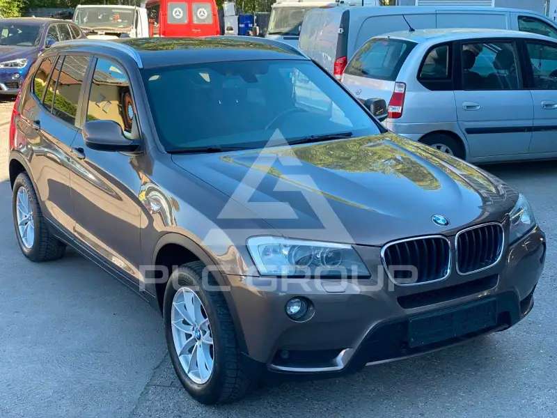 2013 BMW X3