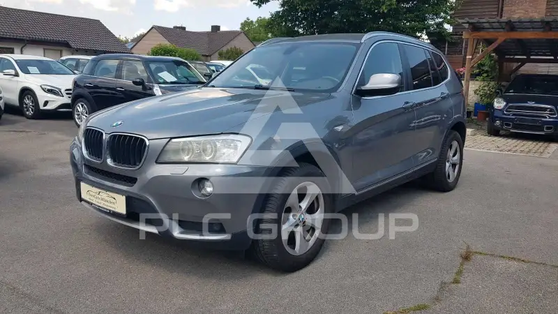 2013 BMW X3
