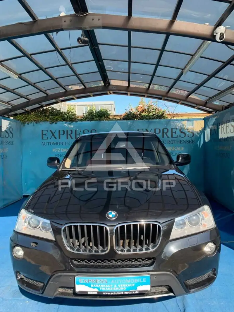 2013 BMW X3