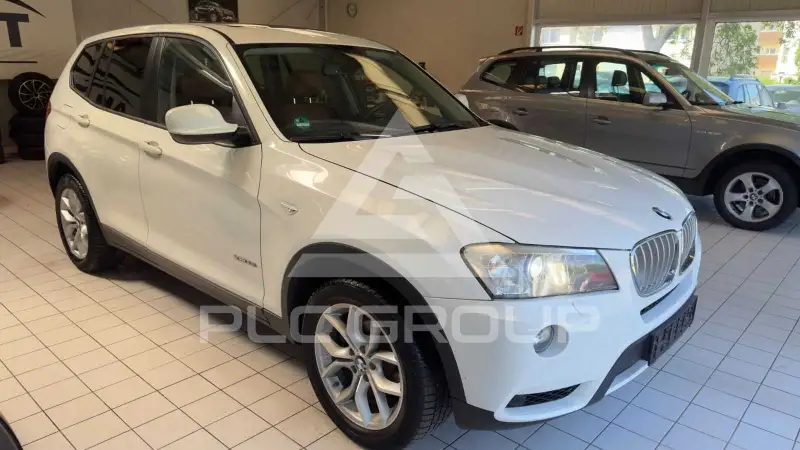 2013 BMW X3