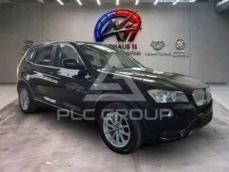 2013 BMW X3