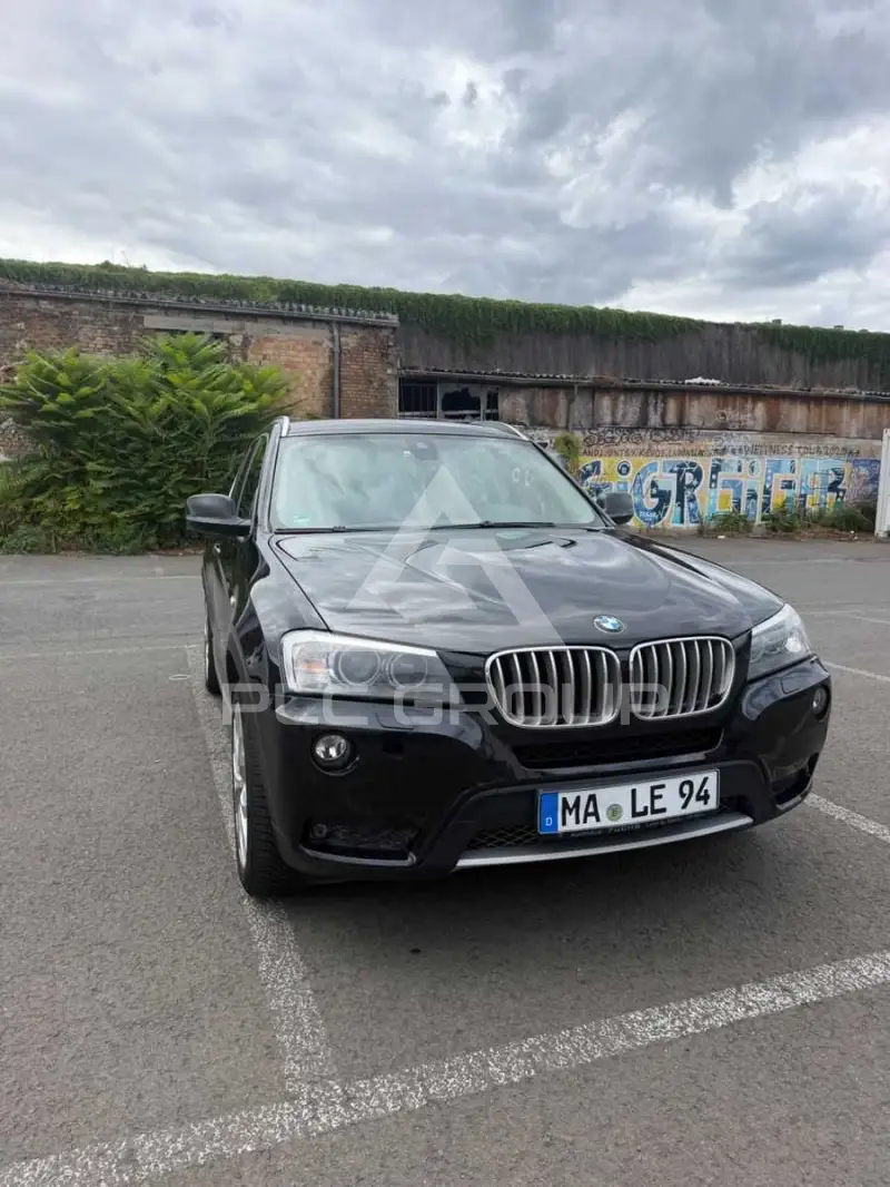 2013 BMW X3