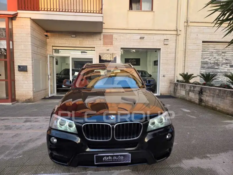 2013 BMW X3