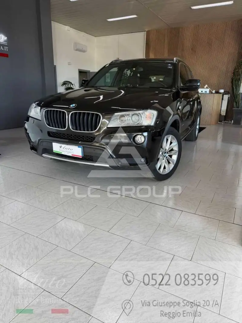 2013 BMW X3
