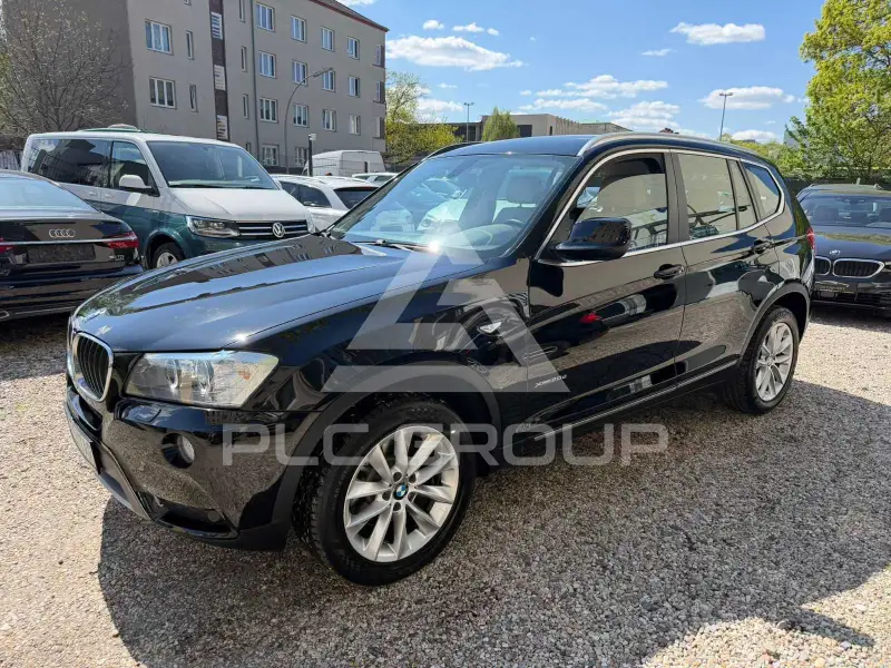 2013 BMW X3
