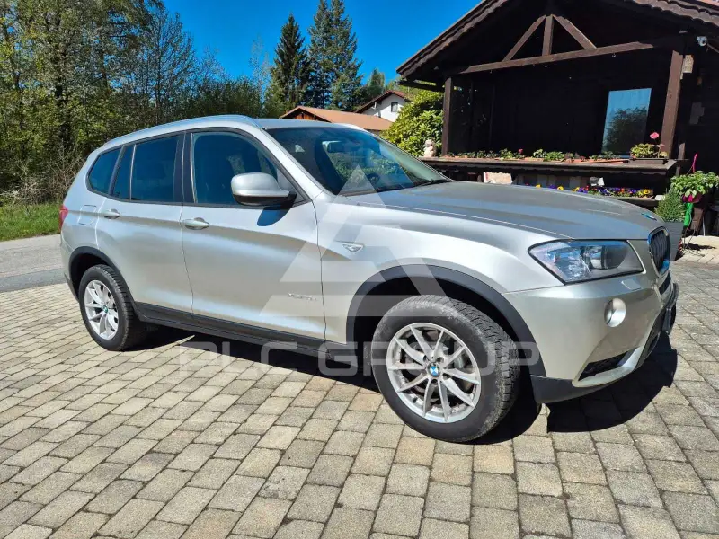 2013 BMW X3
