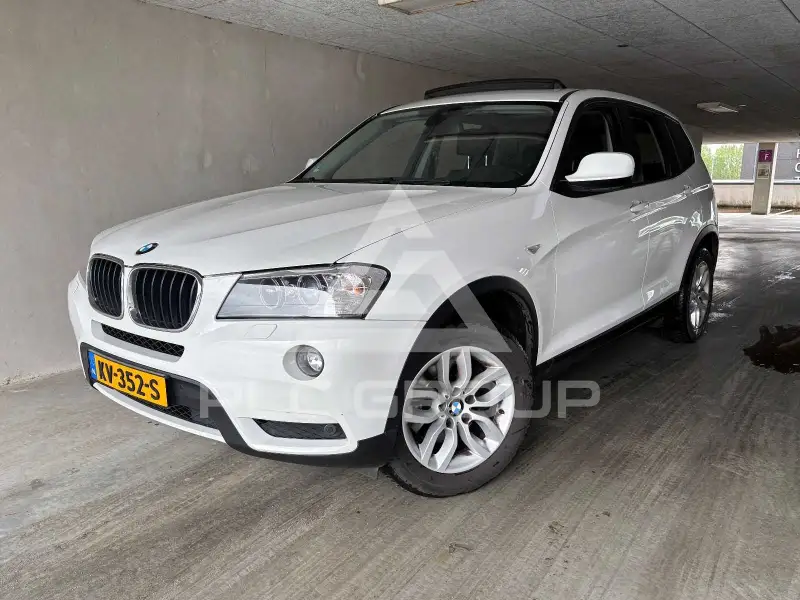 2013 BMW X3