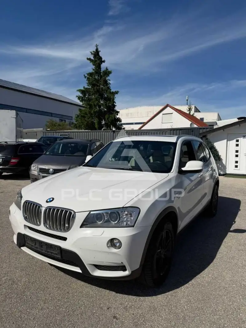 2013 BMW X3