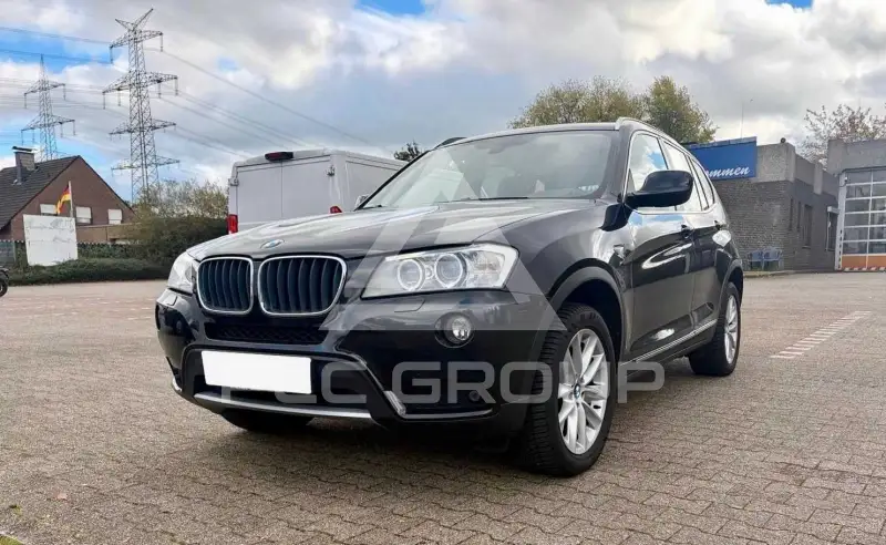 2013 BMW X3