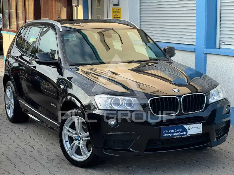 2013 BMW X3