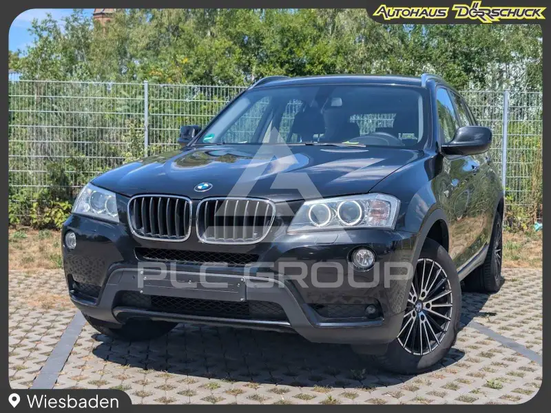 2013 BMW X3