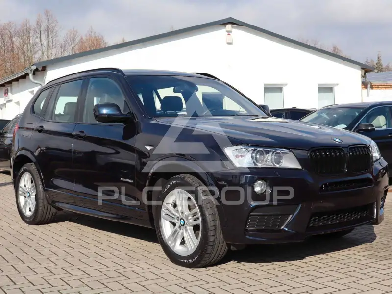2013 BMW X3
