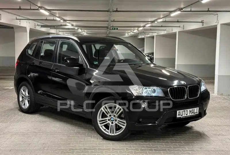 2013 BMW X3
