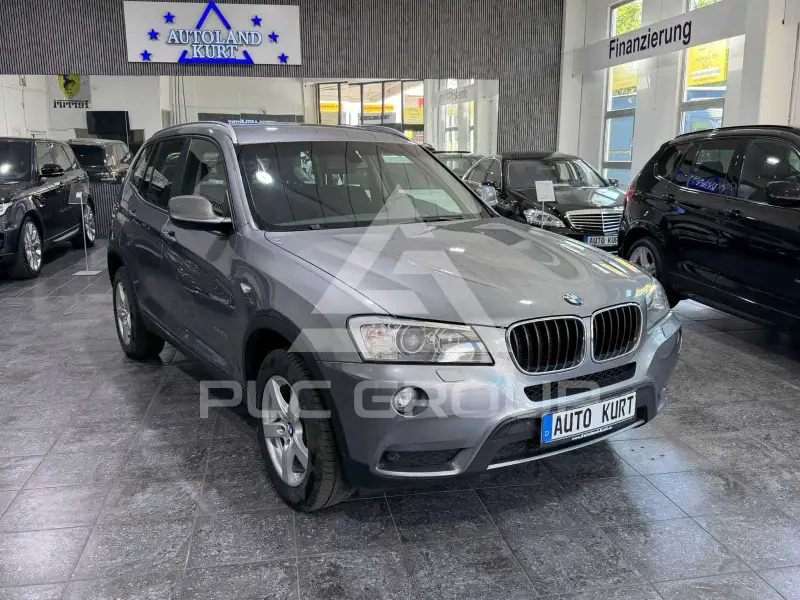 2013 BMW X3