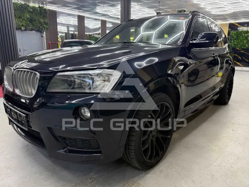 2013 BMW X3