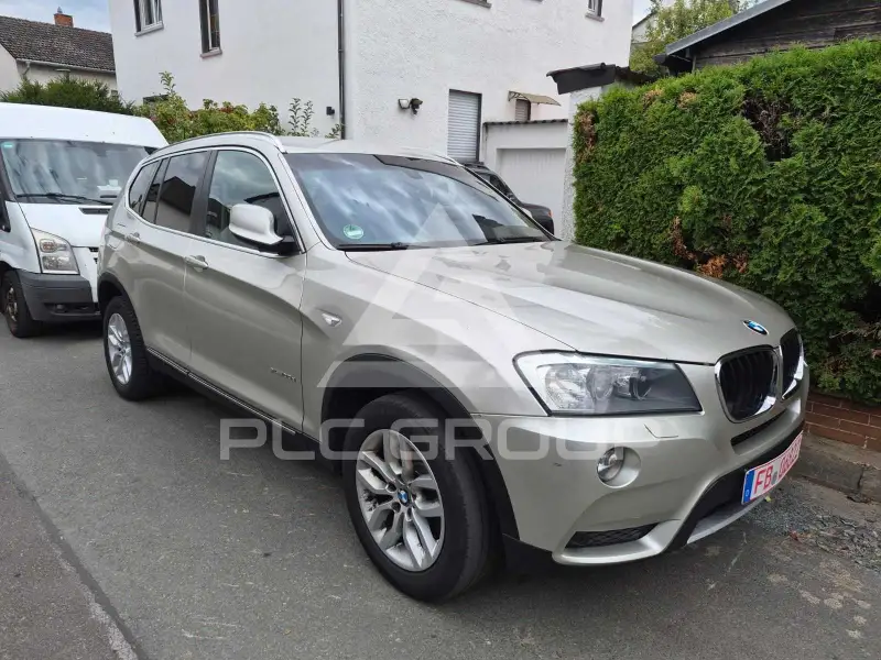 2013 BMW X3