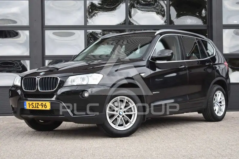 2013 BMW X3