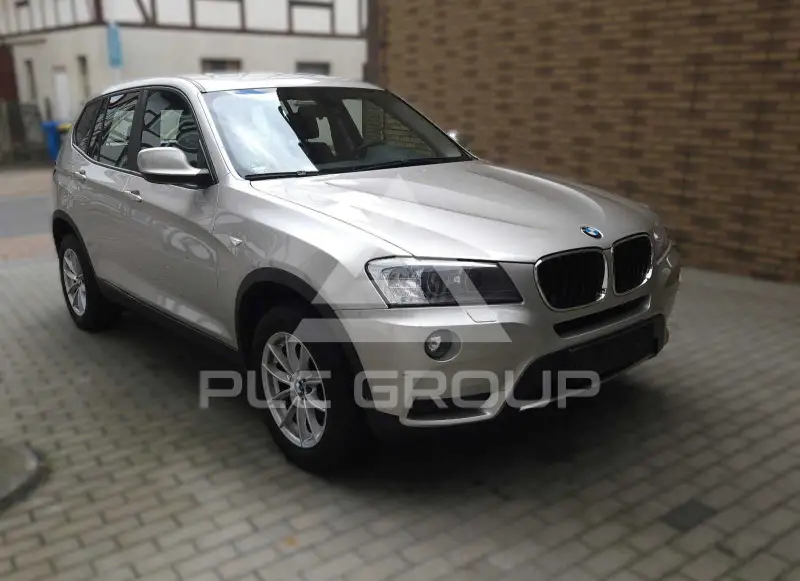 2013 BMW X3