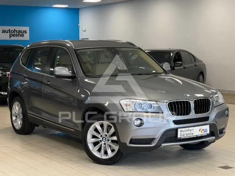 2013 BMW X3