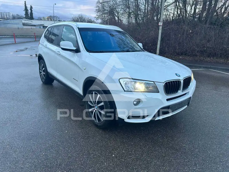 2013 BMW X3