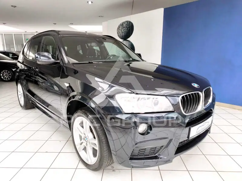2013 BMW X3