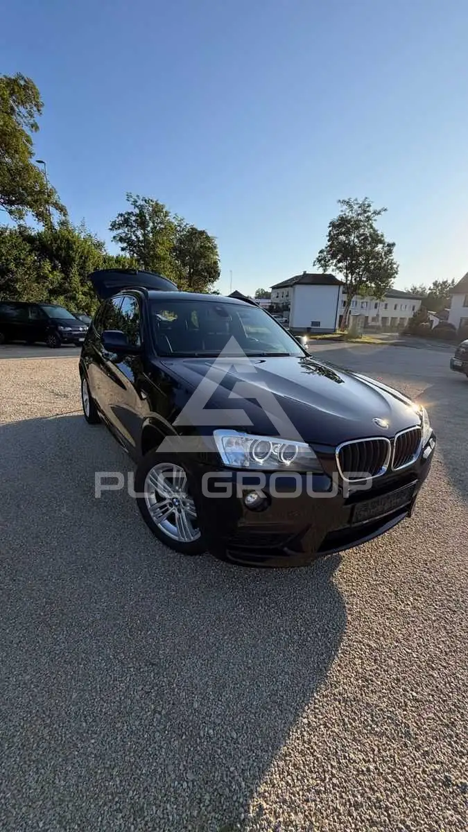 2013 BMW X3