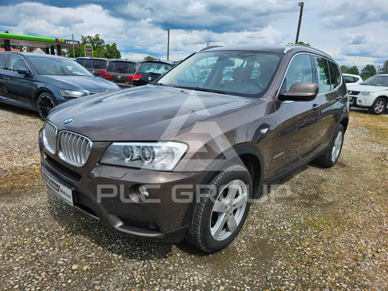 2013 BMW X3