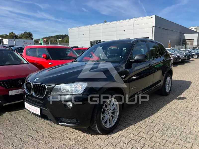 2013 BMW X3