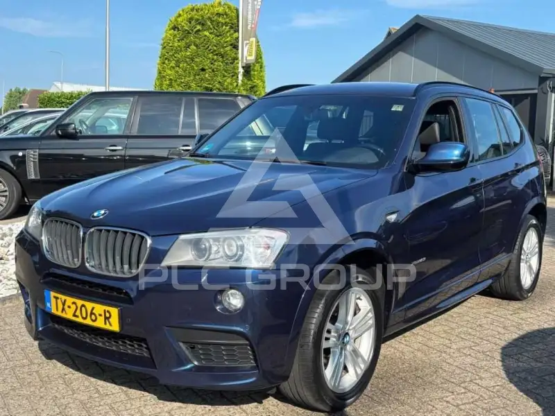 2013 BMW X3