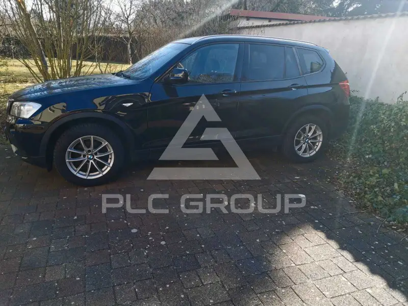 2013 BMW X3