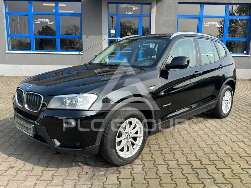 2013 BMW X3