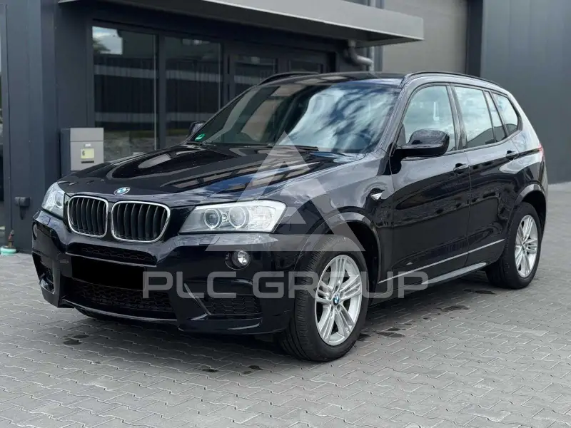 2013 BMW X3