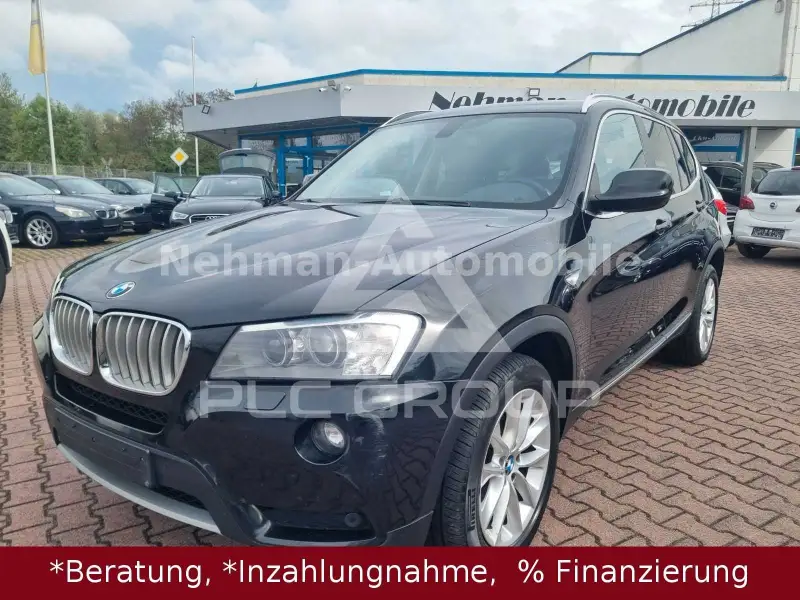 2013 BMW X3