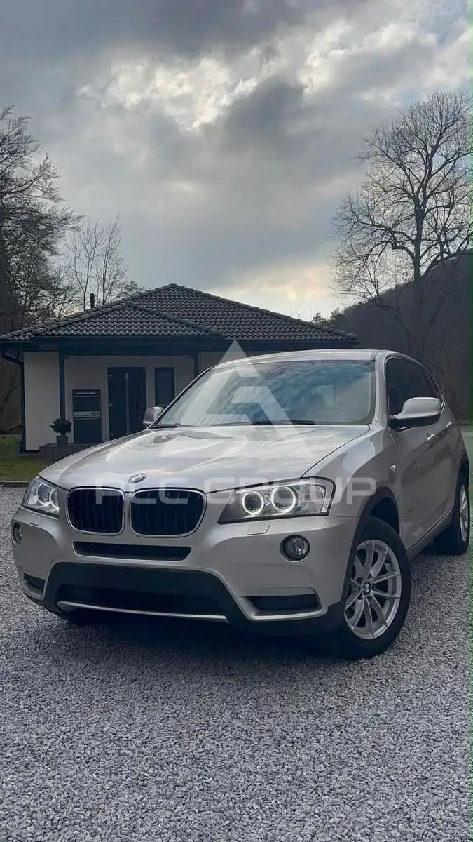 2013 BMW X3