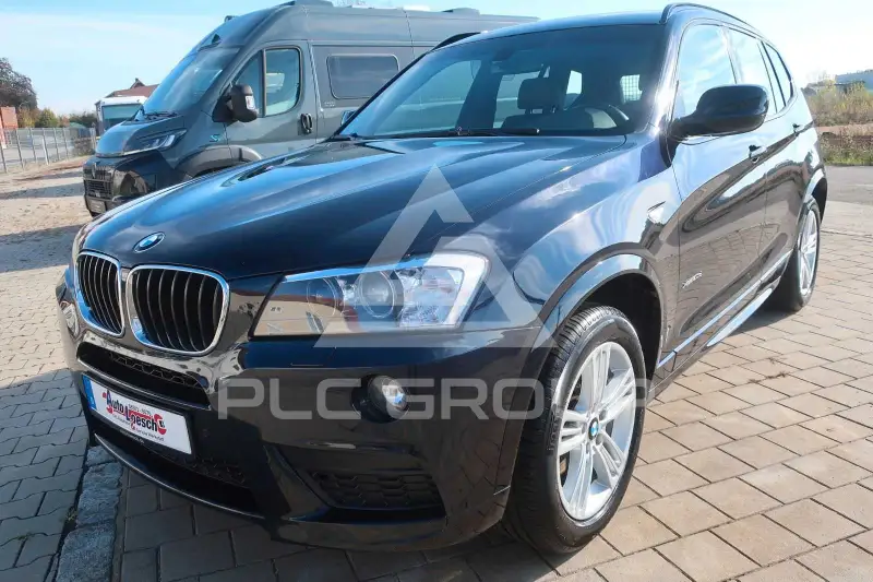 2013 BMW X3